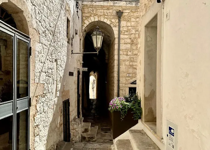 Tangram Ostuni Apartment