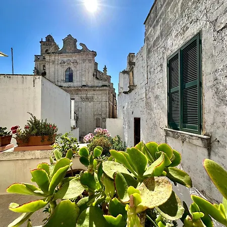 Tangram Ostuni Apartment Exterior photo