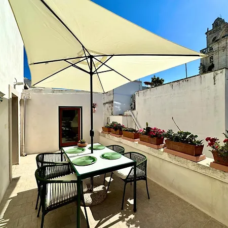 Tangram Ostuni Apartment Exterior photo