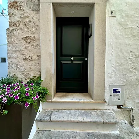 Tangram Ostuni Apartment Exterior photo