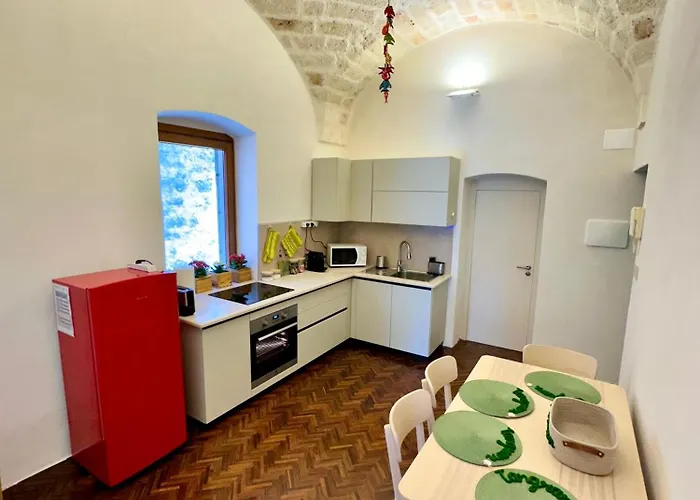 Tangram Ostuni Apartment