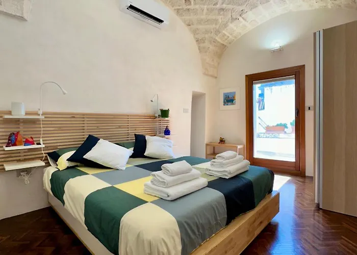 Tangram Ostuni Apartment